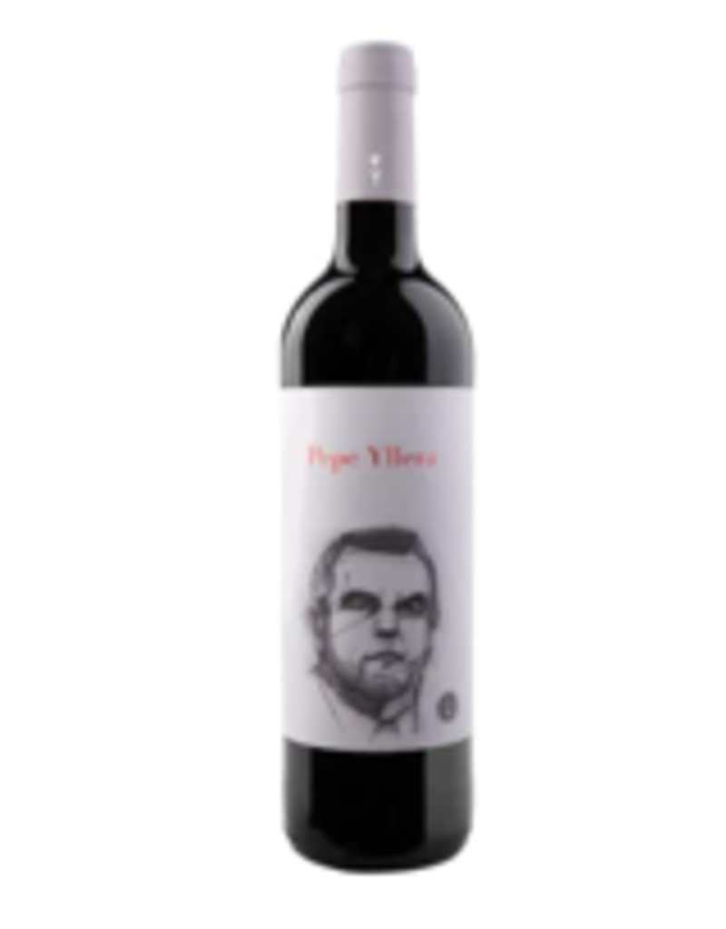 Pepe Yllera red blend