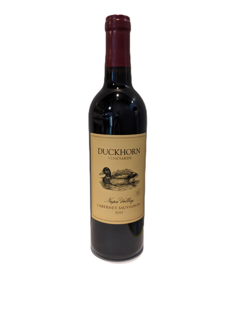 Duckhorn Cabernet Sauvignon