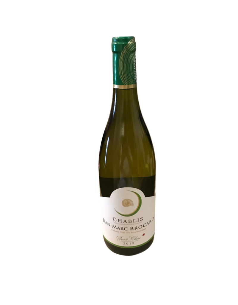 Brocard Saint Claire Chablis