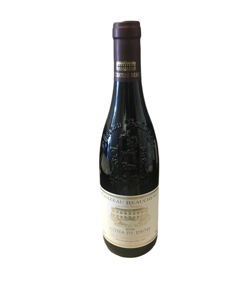 Ch. Beauchene Cotes du Rhone  Grand Reserve  rouge