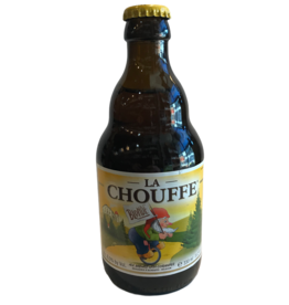 la Chouffe Blonde single 330ml btl