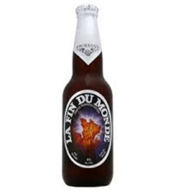 Unibroue La Fin du Monde single 12 oz bottle