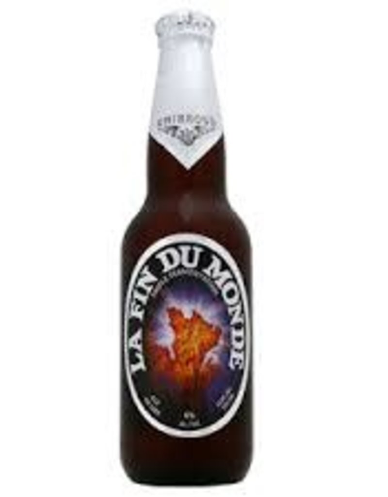 Unibroue La Fin du Monde single 12 oz bottle