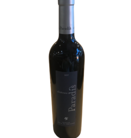 Chateau Paradis red blend