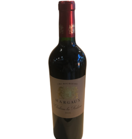 Chateau la Fortune Margaux 2016