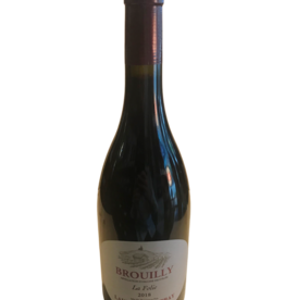 Laurent Martray Brouilly 'La Folie' Gamay