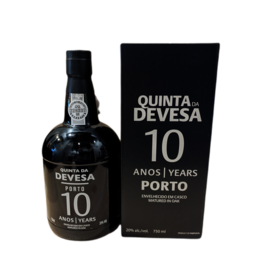 Quinta de Devesa 10 yo Tawny  Port 500ml