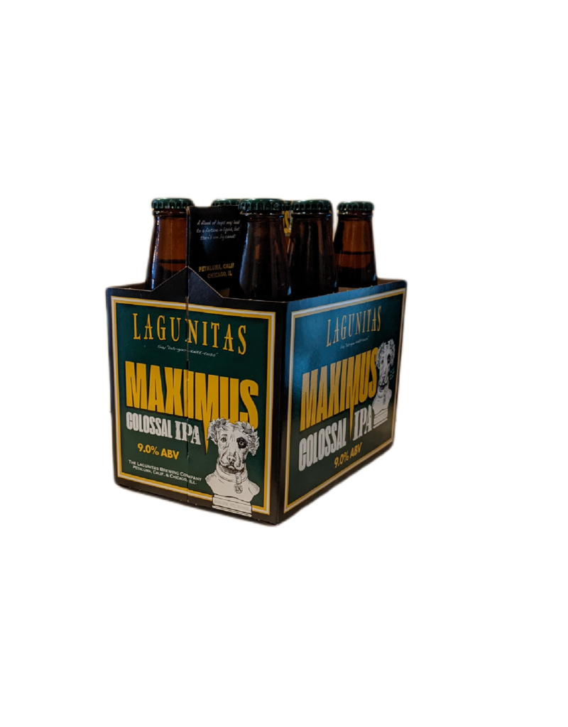 Lagunitas Maximus 6pk