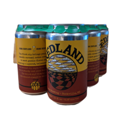 7 Locks Brewing Redland Lager 6pk 12 oz.  cans