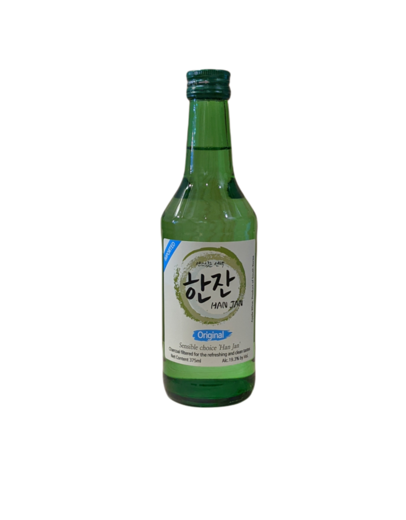 Han Jan Original apple soju