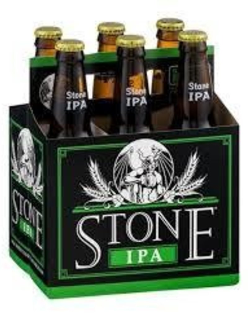 Stone IPA 6pk 12 oz btls