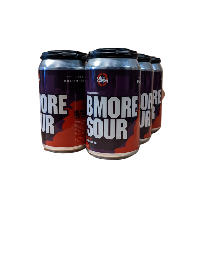 Oliver Brewing Bmore Sour 6pk 12 oz. cans