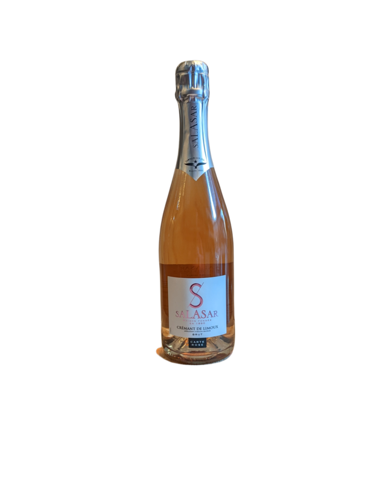 Salasar Cremant de Limoux Rose