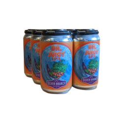 Silver Branch 'Dr. Juicy' IPA 6pk cans