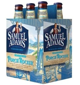 Boston Brewing Co Sam Adams Porch Rocker Radler 6pk - 12oz btls