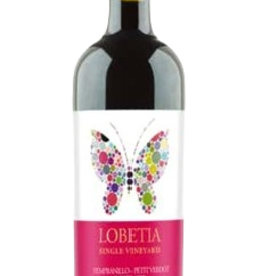 Lobetia Roble Tempranillo/Petit Verdot