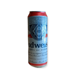 Budweiser single 25OZ CAN