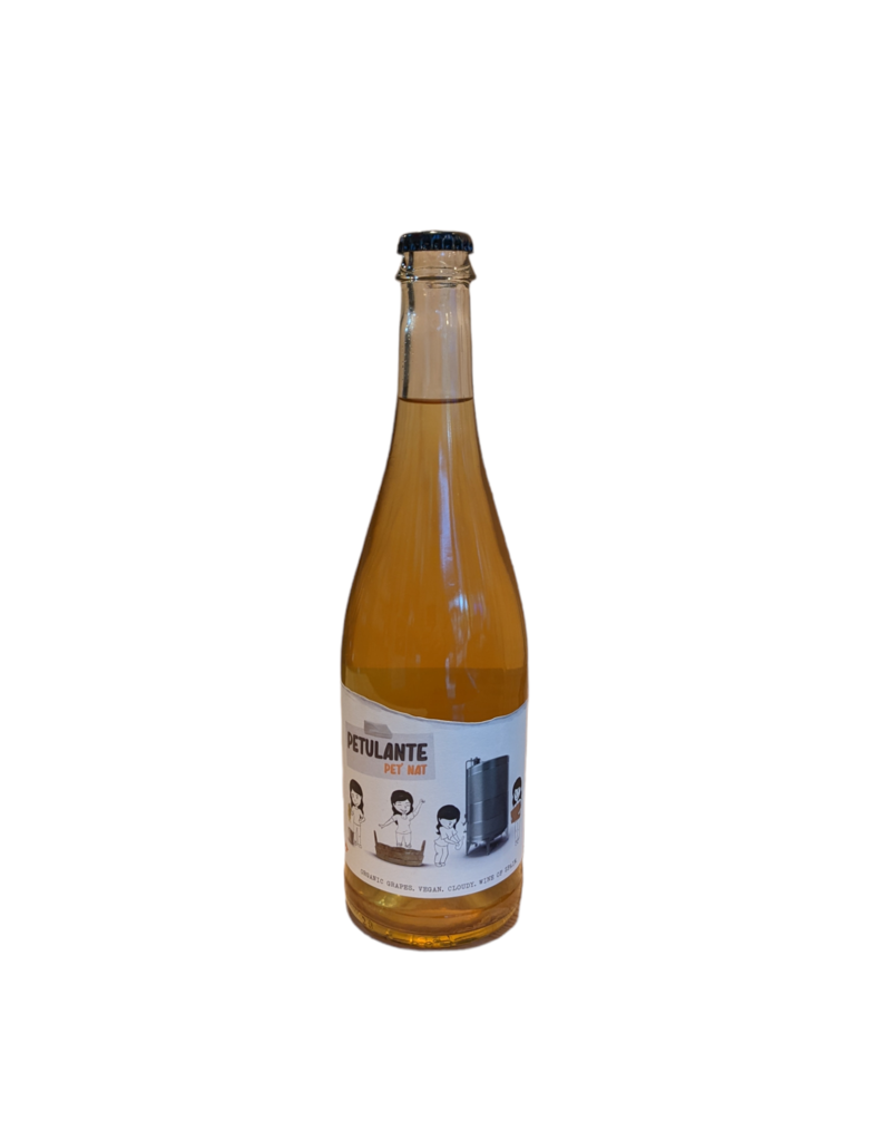 Petulante Petulant Natural 750ml btl