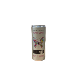Lobetia Rose 250ml single can