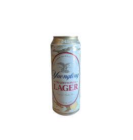 Yuengling Lager single  24OZ can