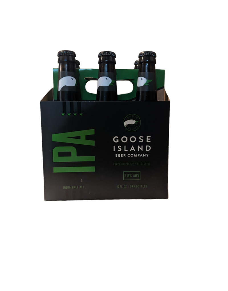 Goose Island IPA 6pk 12oz bottles