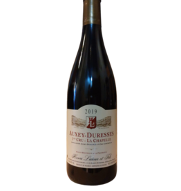 Henri LaTour et Fils auxey Duresses 1er Cru La Chapelle '22