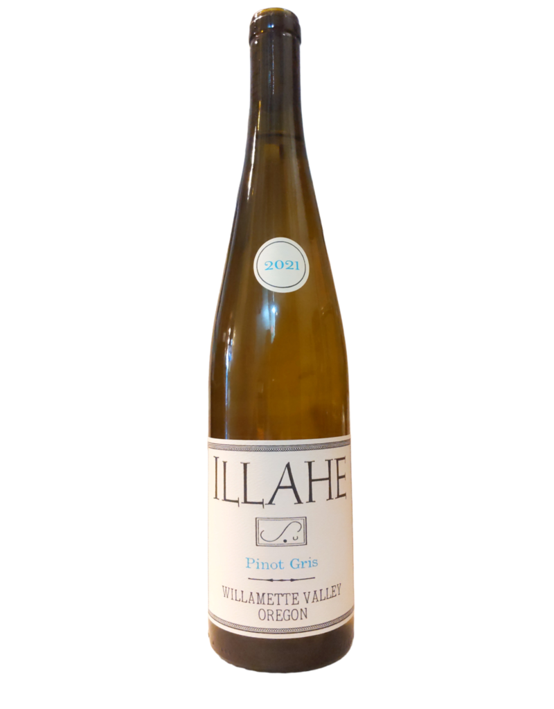 Illahe Vineyards Pinot Gris