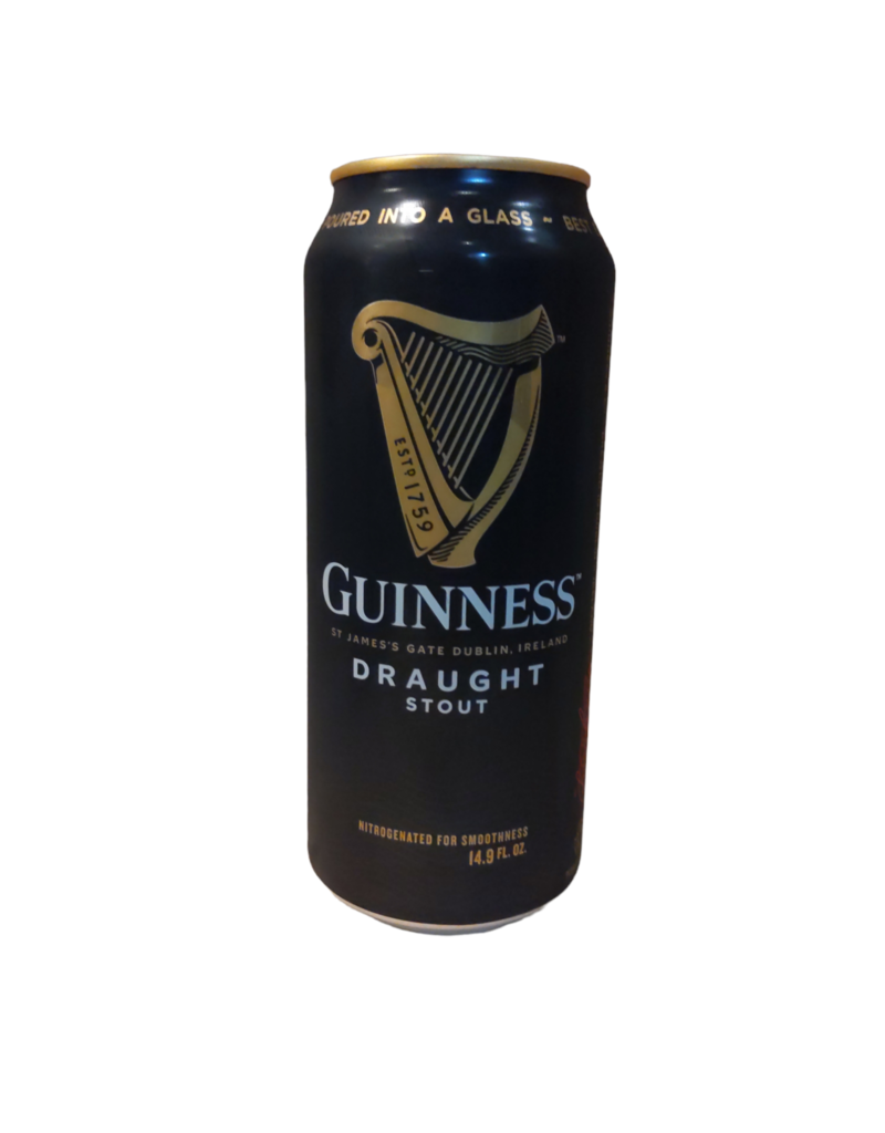 Guinness Guinness Draft single 14.9 oz cans