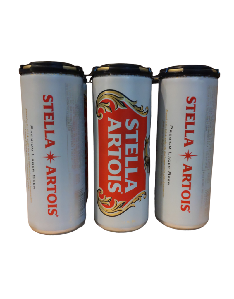 Stella Artois 6 pk 12oz cans