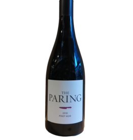 The Paring Pinot Noir