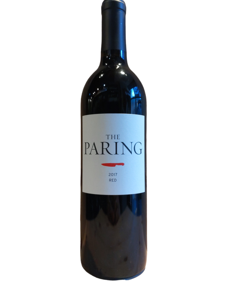 The Paring Red