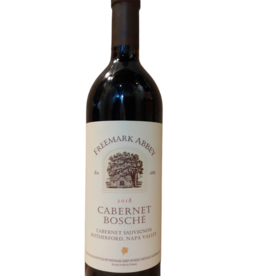 Freemark Abbey Cabernet Bosche 2018