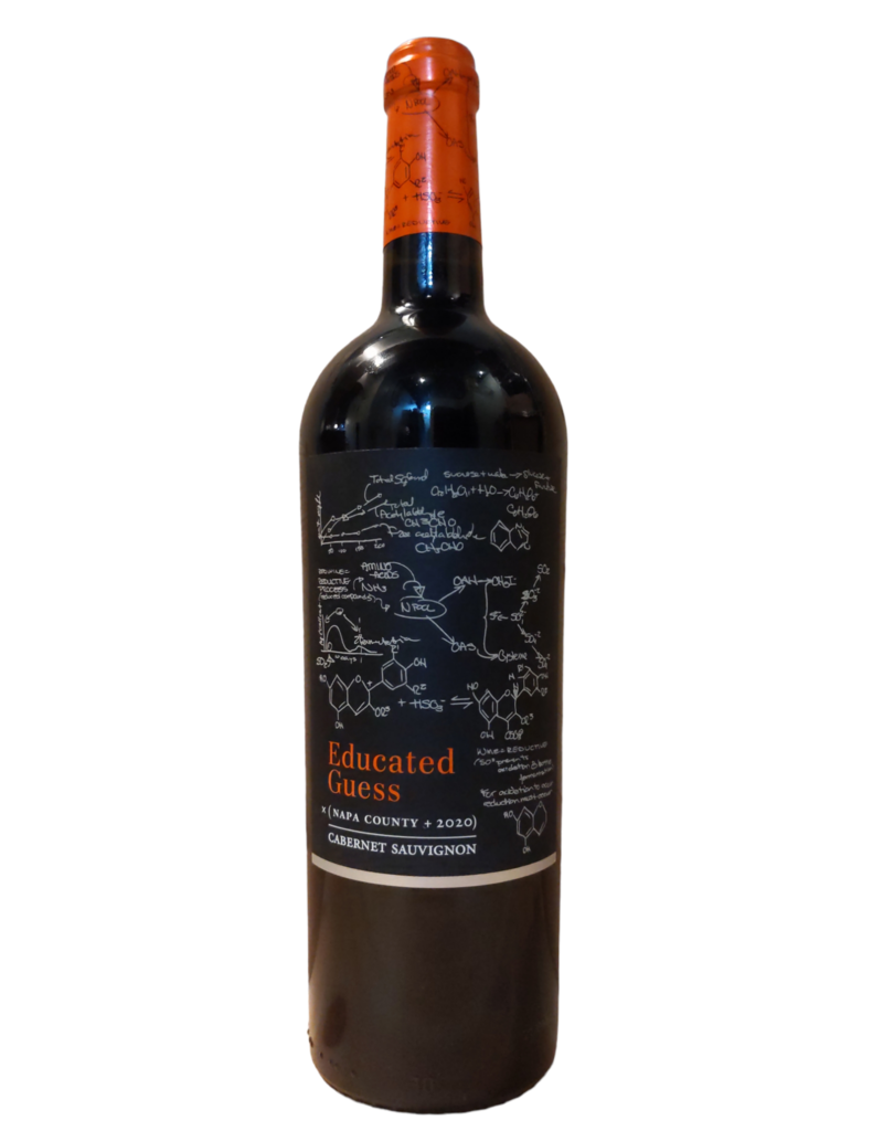 Educated Guess Cabernet Sauvignon