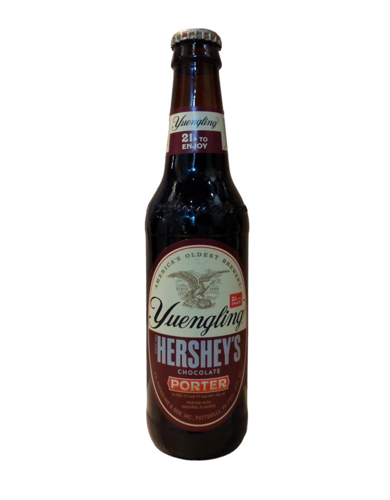 Yuengling Hershey's Chocolate Porter single 12 oz bottle
