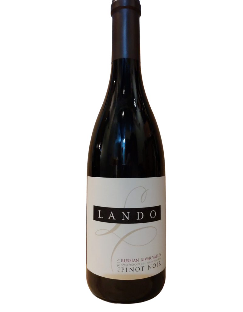 Lando Russian River Valley Pinot Noir 2019