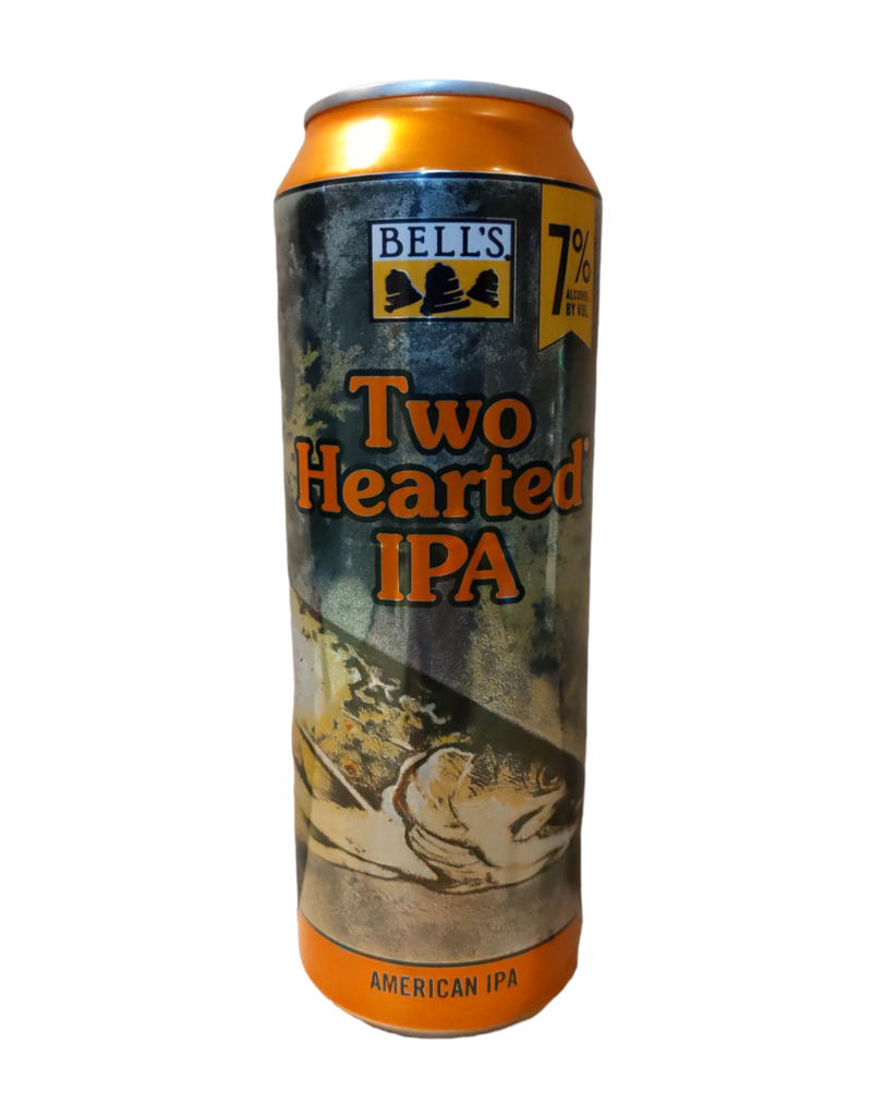 Bell's Two Hearted IPA single 19.2 oz can