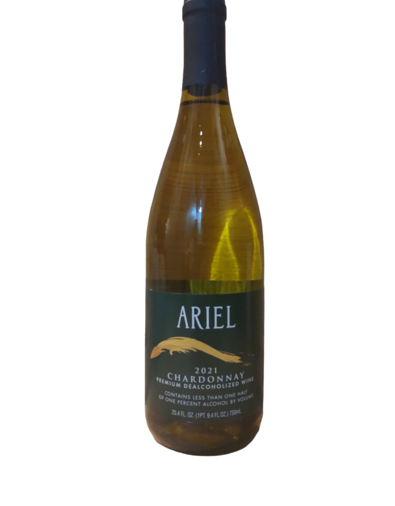 Ariel non alcoholic Chardonnay