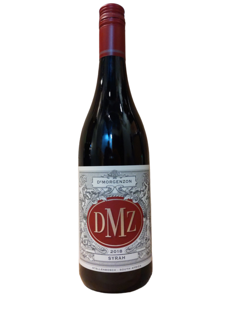 DeMorgenzon 'DMZ' Syrah