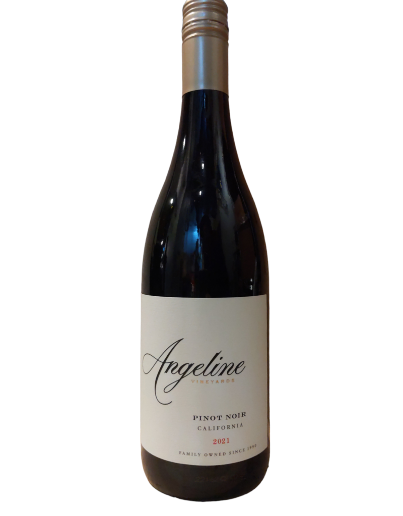 Angeline Pinot Noir California