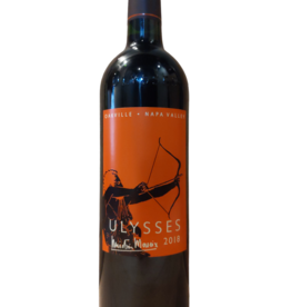 Ulysses Napa Cab Sauv 2018