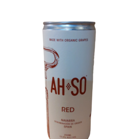 Ah So Red  250ML Can