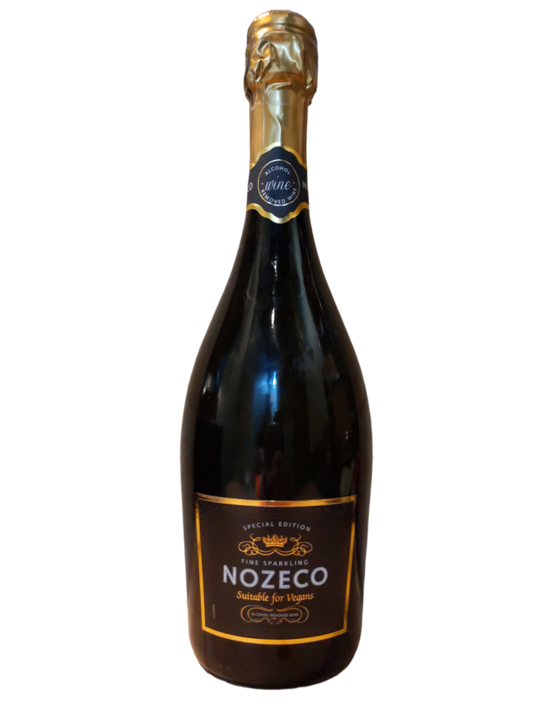 Angelo Taurini 'Nozeco' alcohol free sparkling