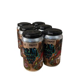 Monument  Trail Magic Hazy IPA 6pk 12 oz cans