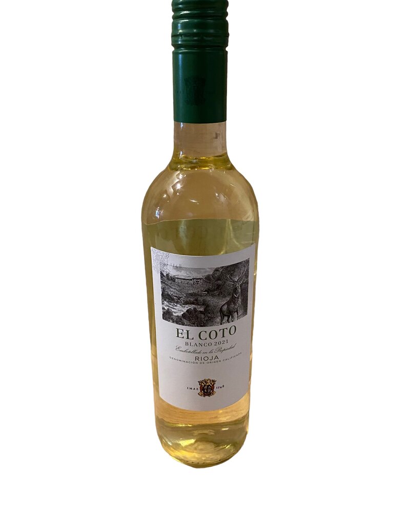 El Coto Rioja Bianco