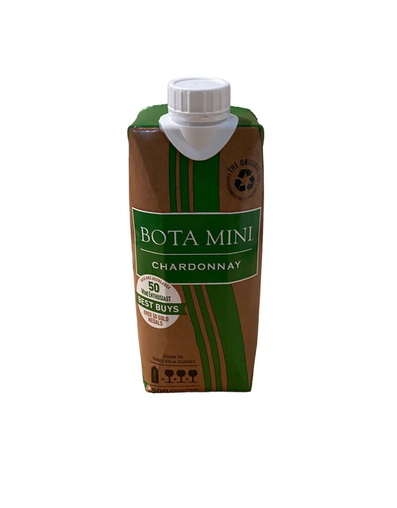 Bota 'Mini' Chardonnay 500ml box