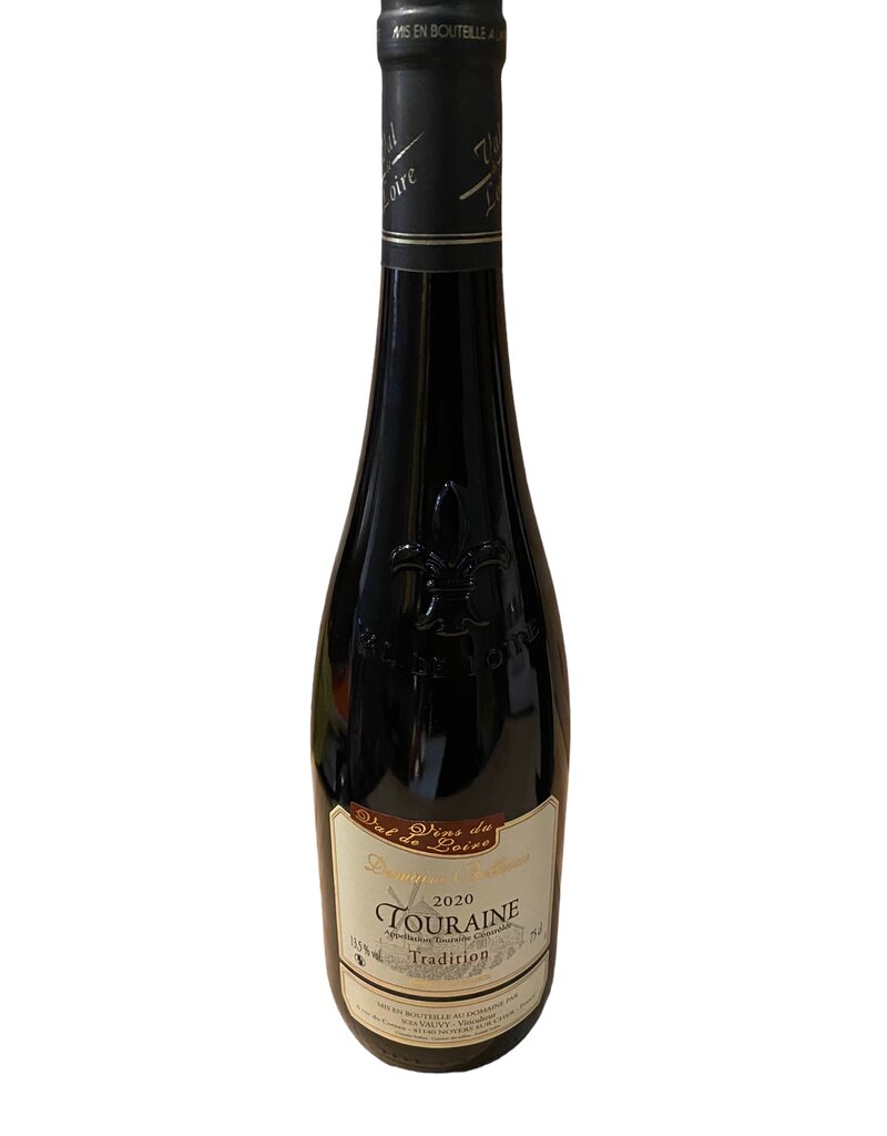 Domaine Bellevue Touraine 'Tradition' Rouge