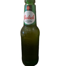 Grolsch Pilsner single 330ml bottles