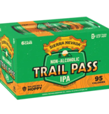 Sierra Nevada Trail Pass Non Alcohol IPA 6pk 12 oz cans