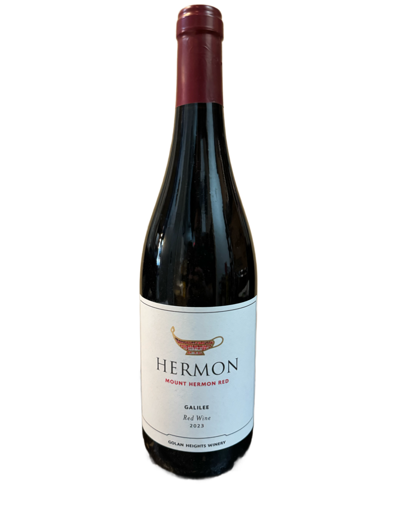 Golan Heights Mount Hermon  red blend