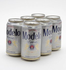 Grupo Modelo Brewing company Modelo Especial 6pk  12 oz can